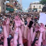 Celebra Morelia uno de los festejos más espectaculares en su aniversario