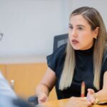 Dayana Pérez fortalece gestión para atender necesidades de Salvador Escalante