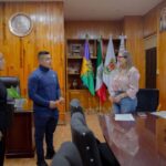 Dayana Pérez reafirma su compromiso de apoyo directo a las familias de Salvador Escalante