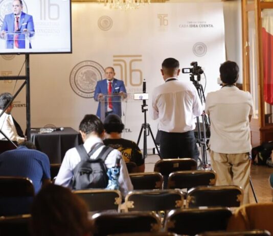 Impulsa Congreso del Estado el acercamiento de los jóvenes a las nuevas tecnologías