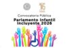 El Congreso del Estado invita a menores de 9 a 12 años al Parlamento Infantil Incluyente 2026