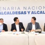 Comparte Alfonso Martínez buenas prácticas de Gobierno con alcaldes del país