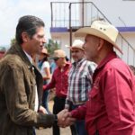 Apoyar al campo es apoyar la productividad: Alfonso Martínez