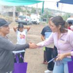 Las colonias autogestivas no pueden quedar en la marginación: Brissa Arroyo