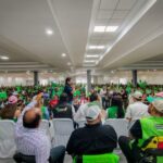 Con vocación de servicio, continúa fortaleciéndose el PVEM; “somos la segunda fuerza política en Michoacán”: Ernesto Núñez