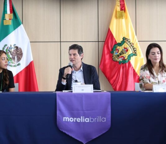 Instala Gobierno de Morelia el Consejo General de la Presea Amalia Solórzano