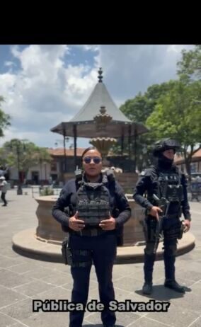 Dayana Pérez invita a participar en la Jornada de Seguridad y Justicia en Santa Clara del Cobre