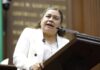 Reforma Electoral garantiza derechos de candidaturas independientes y fortalece participación ciudadana: Belinda Iturbide