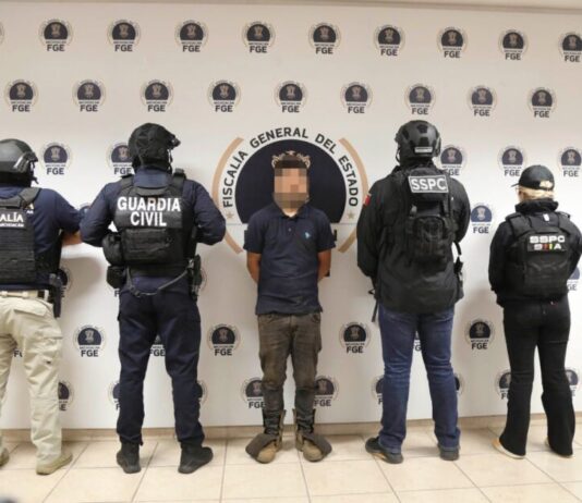Detiene FGE a presunto implicado en homicidio de adolescente en Morelia