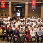 Hugo Rangel reconoce al CENDI por recibir la Presea al Mérito Docente