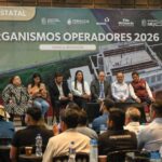 OOAPAS participa en la Reunión Estatal de Organismos Operadores 2026