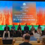 Gobierno de Morelia participa en foro internacional sobre resiliencia ambiental