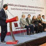 Conagua reconoce Plan Hídrico de Morelia