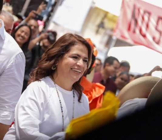 Fabiola Alanís: A dos años del triunfo de la presidenta Claudia Sheinbaum, la 4T demuestra que el bienestar sí puede llegar a todas y todos
