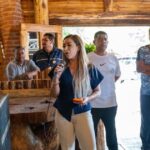 Taller de participación ciudadana reúne a liderazgos naranjas en Jiquilpan