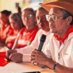 Taller de participación ciudadana reúne a liderazgos naranjas en Jiquilpan