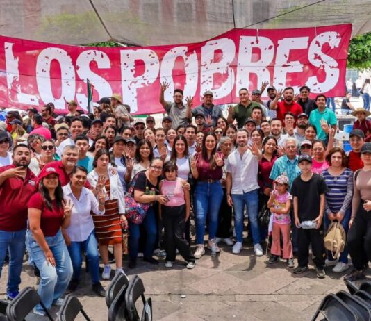 La transformación avanza con resultados y bienestar para el pueblo: Mónica Valdez