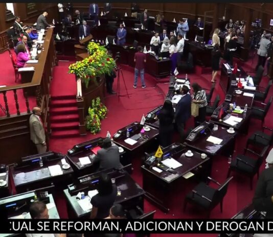 Por mayoría Congreso aprueba Reforma Electoral, habrá candados contra independientes pese a protestas