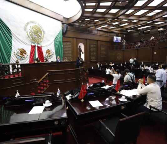76 Legislatura actualiza Ley de los Jóvenes de Michoacán