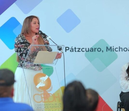 Escuchar a los pueblos originarios permitirá construir una verdadera reforma en derechos humanos: Xóchitl Ruiz