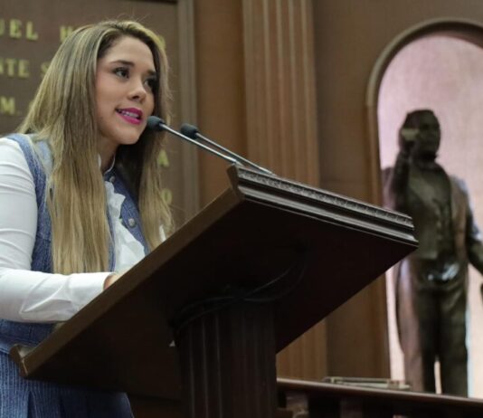 Llama Xóchitl Ruiz a no minimizar amenazas y fortalecer la prevención de violencia en escuelas
