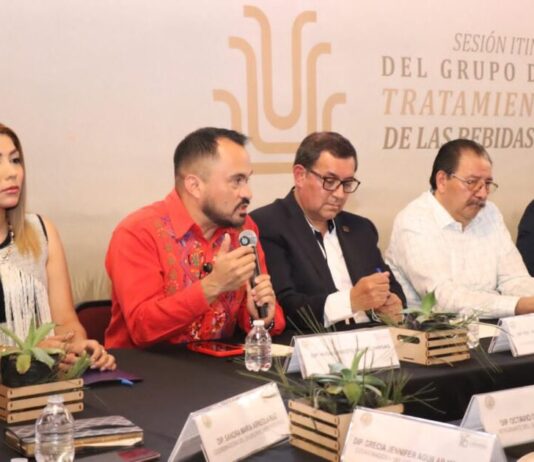 Hugo Rangel impulsa desde Michoacán una ruta nacional para reformar el IEPS