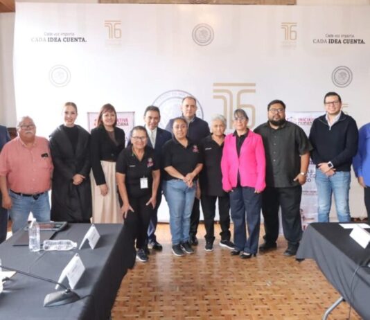 Las mejores iniciativas nacen del contacto directo con la realidad que viven las familias: Baltazar Gaona