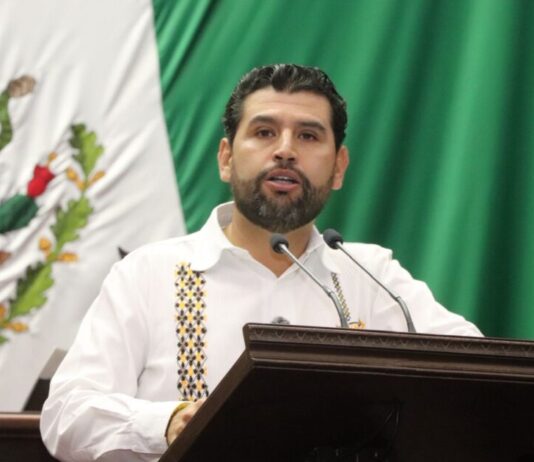 Octavio Ocampo plantea reforma para que las elecciones sean más claras y parejas