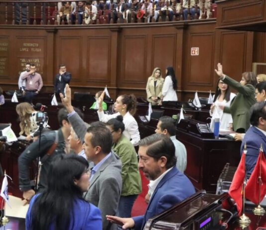 76 Legislatura otorgará Medalla al Mérito Docente 2026 al Proyecto CENDI Michoacán