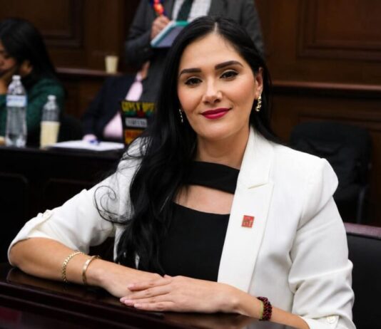 Tras aprobación de reforma, Diana Espinoza celebra que se promueva la escritura manuscrita en educación básica