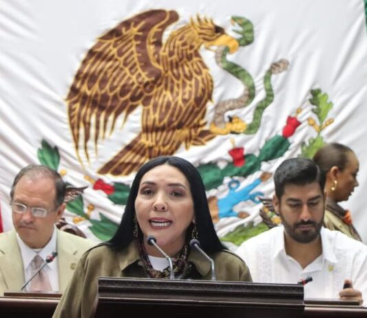 Propone Adriana Campos aumentar penas a quienes recluten menores por redes sociales para el crimen