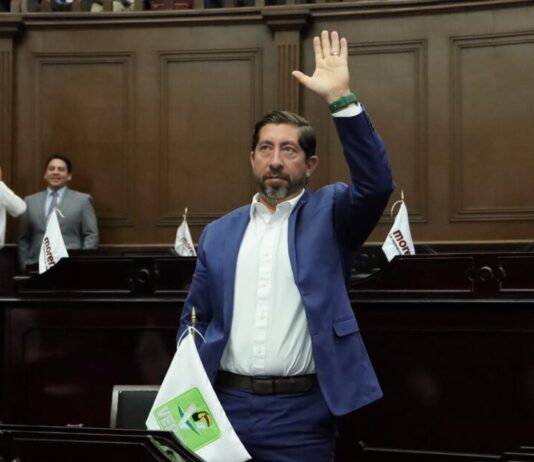 Abraham Espinoza Villa propone ley anti-alienación parental en Michoacán