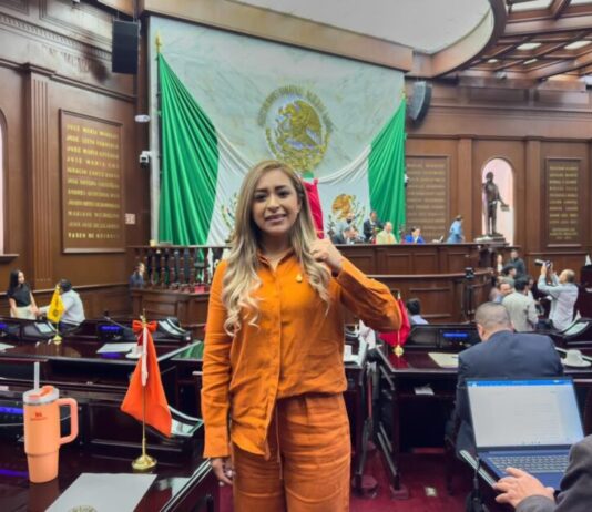Impulsa Grecia Aguilar una agenda legislativa enfocada en inclusión, salud mental y derechos sociales en Michoacán