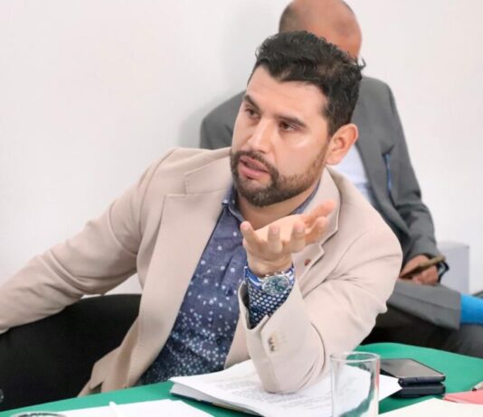 Octavio Ocampo plantea reforma electoral; se busca “fortalecer la democracia y frenar la injerencia criminal”, remarca