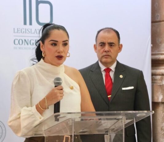 Reforma electoral fortalecerá la democracia y garantizará procesos más inclusivos en Michoacán: Diana Espinoza