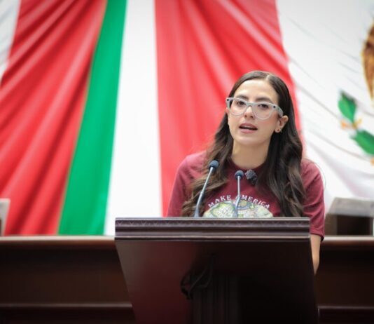 Giulianna Bugarini propone que ciudadanía participe en decisiones hídricas de sus colonias y su municipio