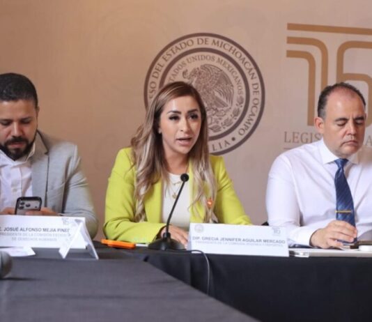 Invitan diputados a juventud michoacana a participar en Parlamento Juvenil Incluyente 2026