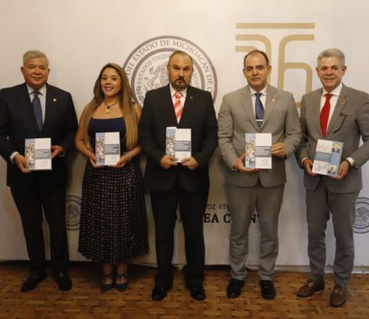 Congreso del Estado, impulsor de obras que fortalezcan difusión de los Derechos Humanos