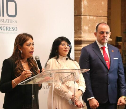 Congreso del Estado fortalece difusión de acciones preventivas en favor de mujeres y niñas