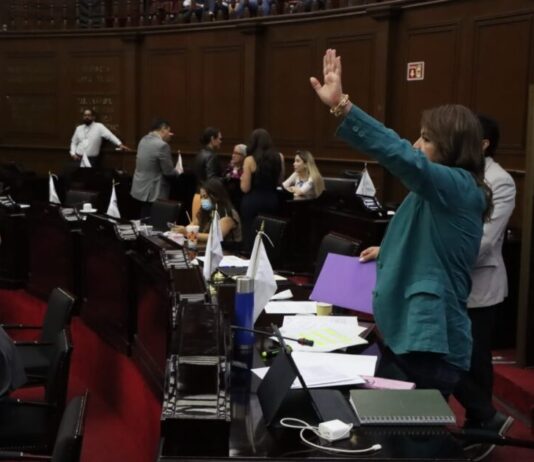 76 Legislatura a favor de blindar elecciones de injerencias extranjeras