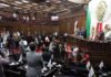 Aprueba Congreso de Michoacán minuta en materia de la Reforma del Poder Judicial.