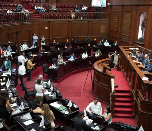 Crea 76 Legislatura Comisión Auxiliar para la Verificación de Integridad de Candidaturas