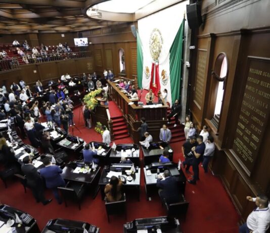 Deudores alimentarios y violentadores no podrán ser candidatos en Michoacán