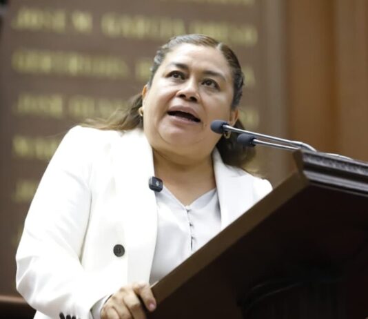 Reforma Electoral garantiza derechos de candidaturas independientes y fortalece participación ciudadana: Belinda Iturbide