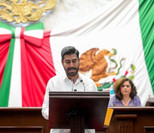 Aprueba Congreso reforma para ampliar la protección contra violencia política de género; Poncho Chávez destaca cierre de vacío legal