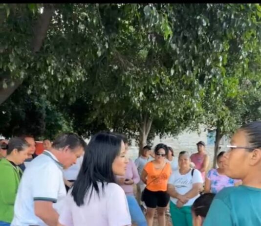 Escuchar a la ciudadanía permite construir mejores propuestas para Morelia: Lucila Martínez