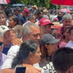 Morón y Olivio atienden llamado de unidad de la presidenta Claudia