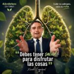 Libre de Humo por Xicoténcatl Esquivel