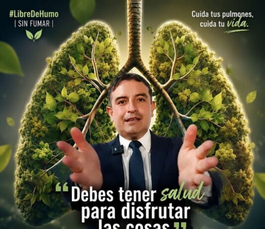 Libre de Humo por Xicoténcatl Esquivel