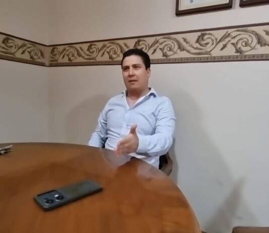Iván Ávila heredará la Facultad de Letras renovada, con más estudiantes y nuevos programas académicos